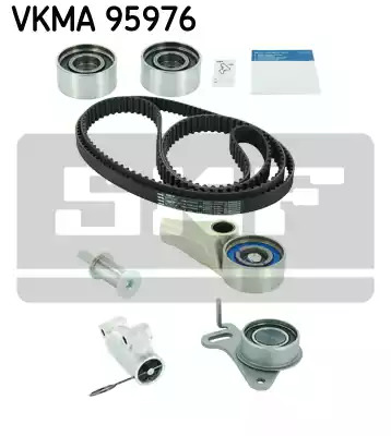 Ременный комплект SKF VKMA 95976 (VKM 75612, VKM 75676, VKM 75678, VKM 85156, VKMT 95014-2, VKMT 95676-1)
